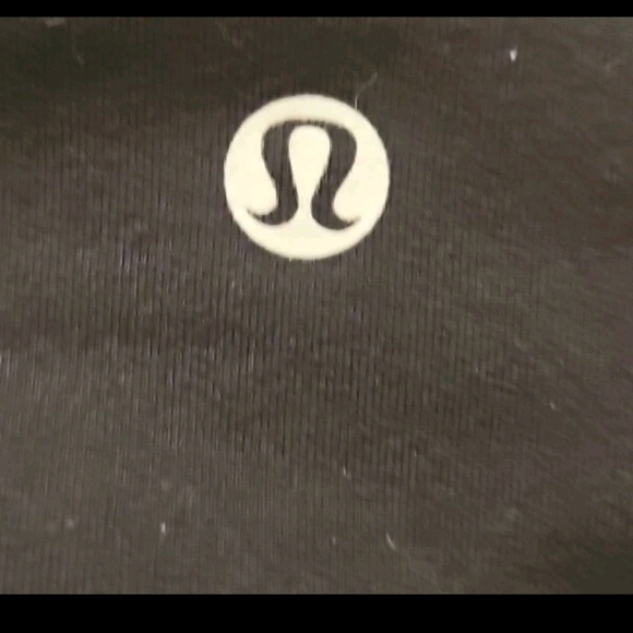 Lululemon Womens Black Under Pant (Hi-Rise) *Tech Mesh 28" 10 - Picture 8 of 12